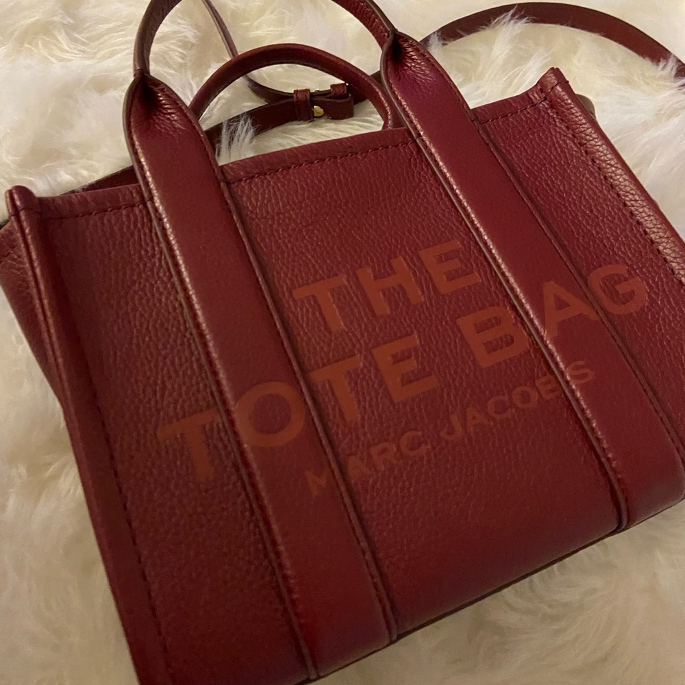 100% Authentic Small Marc Jacobs Tote Bag